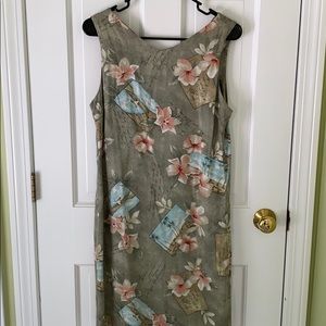 Caribbean Joe summer dress
